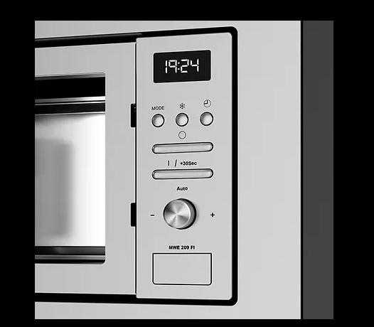 *New* Teka 20L Built-In Microwave Oven + Grill – MWE 209 FI 