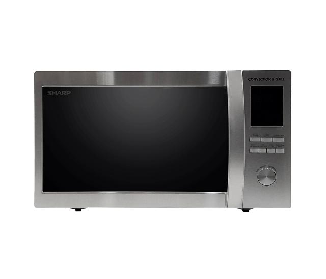 Sharp 32L Microwave Oven with Convection R-92A0(ST)V
