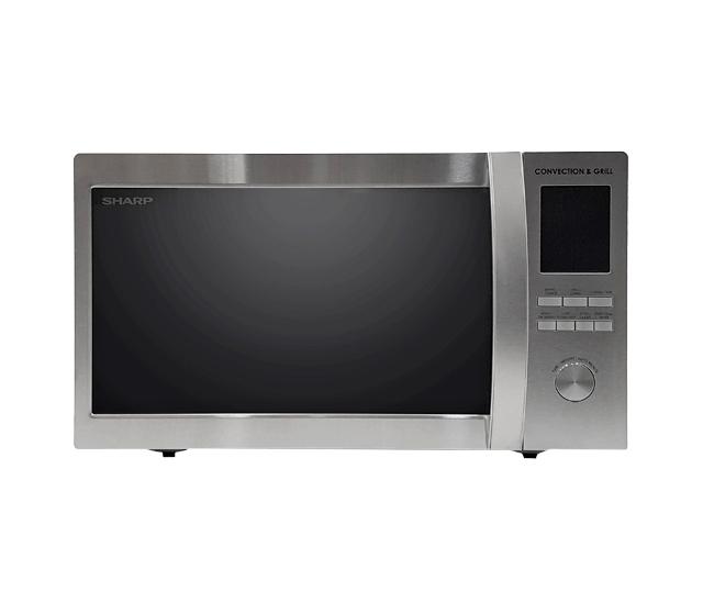 Sharp 42L Microwave Oven with Convection R-94A0(ST)V