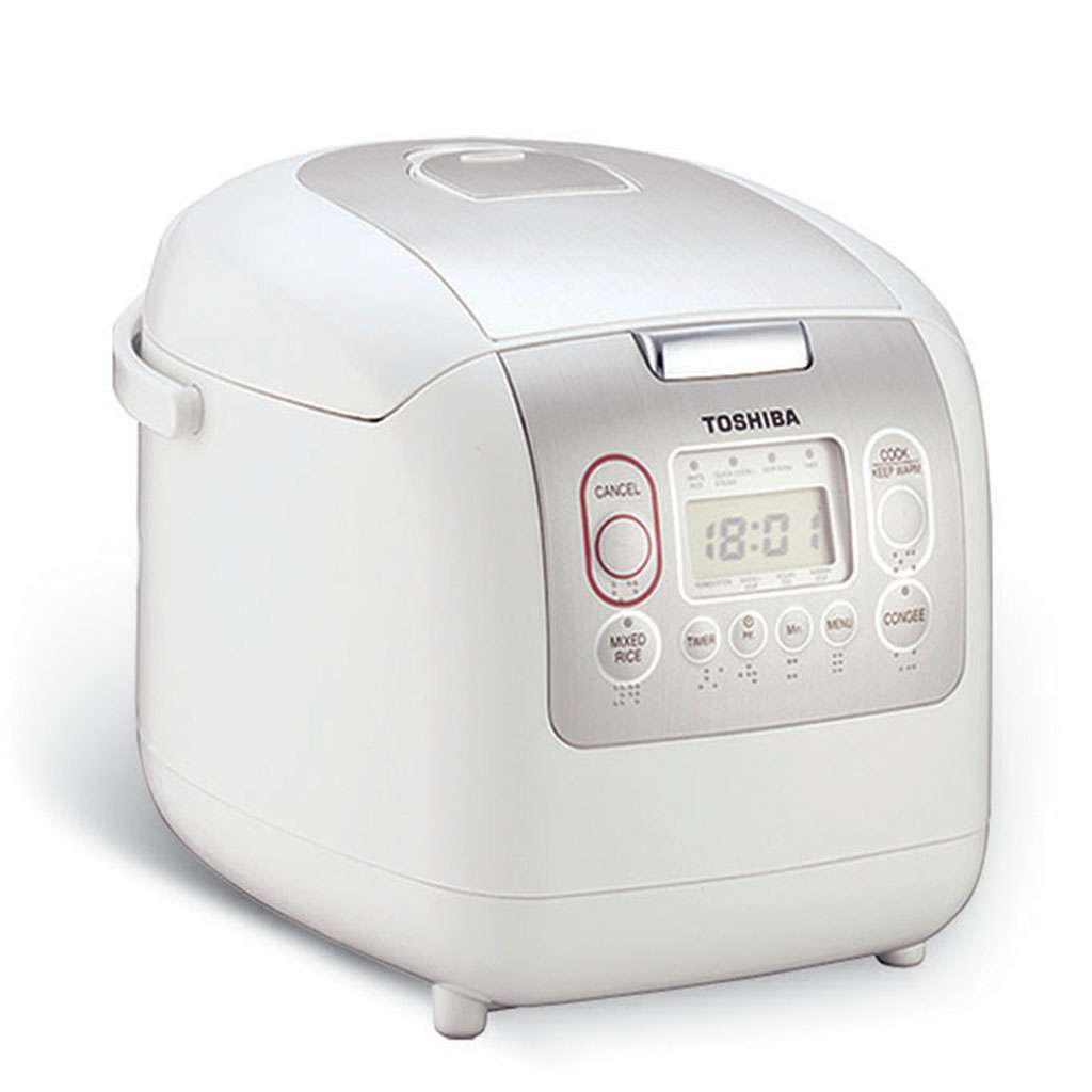 Toshiba 1.8L Electric Rice Cooker RC-18NMFEIS 