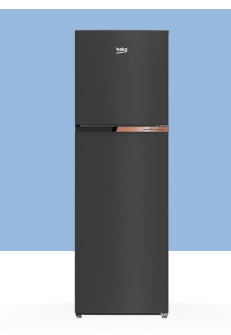 Beko 250L Top Freezer Fridge RDNT272I50VZK