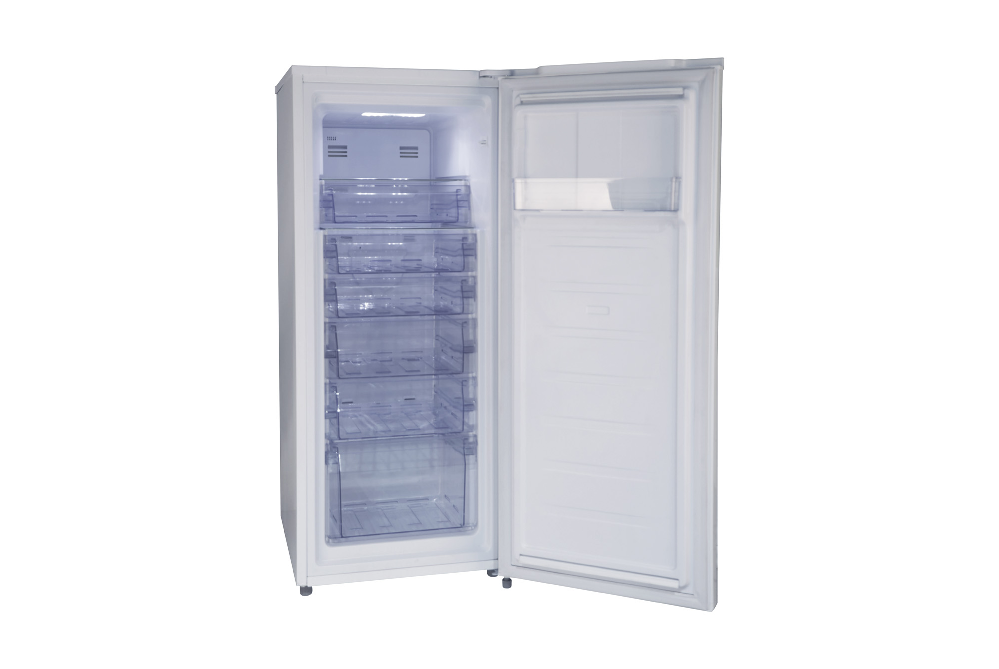Tecno 120L Upright Frost Free Freezer - TFF 120