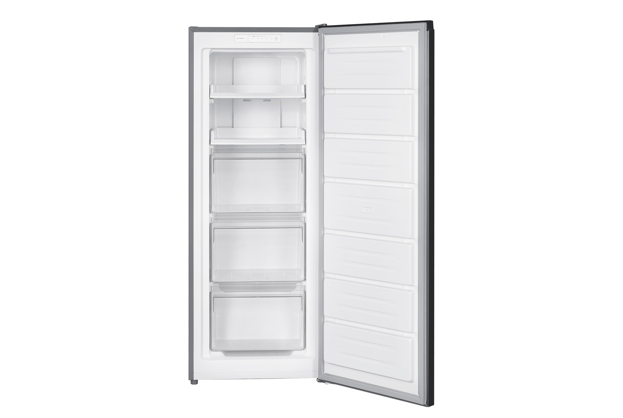 Tecno 161L Upright Frost Free Freezer - TFF 198 S