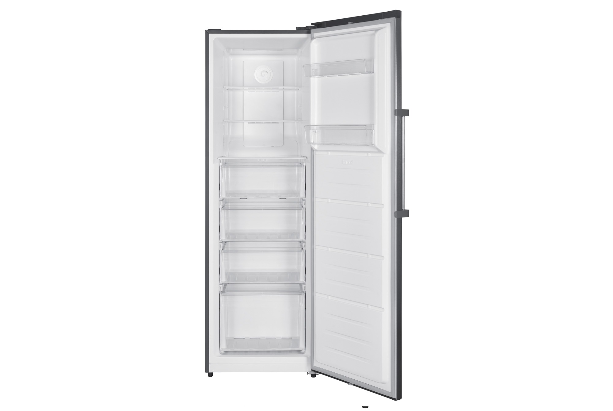 Tecno 274L Frost Free Upright Freezer - TFF 348 BK (Black)