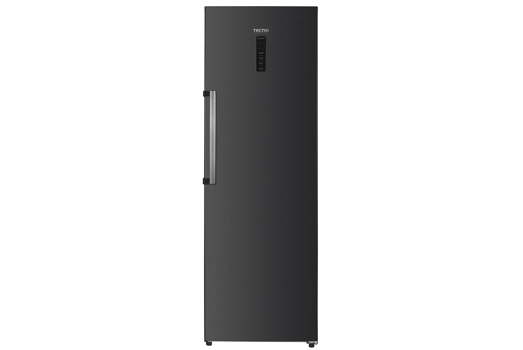Tecno 274L Frost Free Upright Freezer - TFF 348 BK (Black)