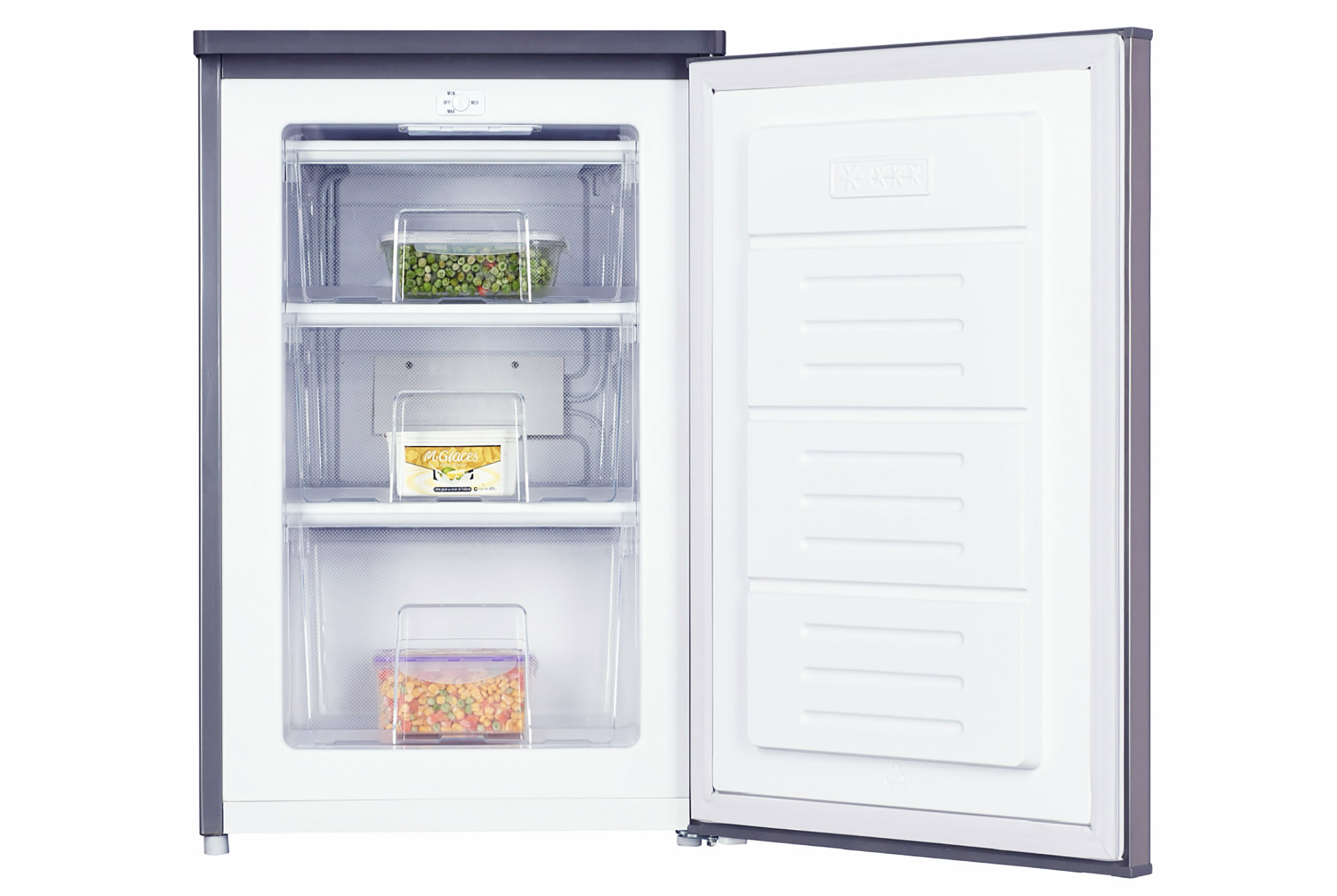 Tecno 85L Upright Frost Free Freezer - TUF 83