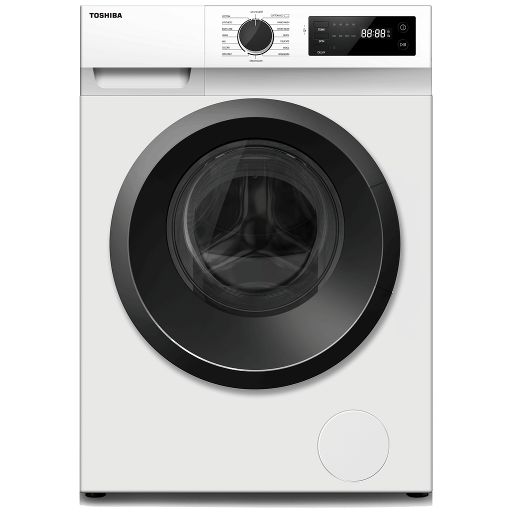Toshiba 8.5kg Front Load Washer TW-BH95S2S 