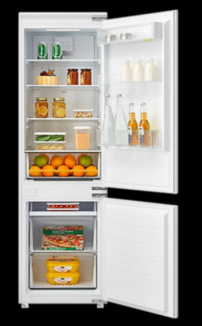 *New* Teka 241L Fully Integrated No Frost Refrigerator RBF 330 FI MY