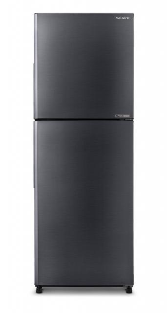 *New* Sharp 253L Top Freezer Refrigerator SJ-RF25E-DS