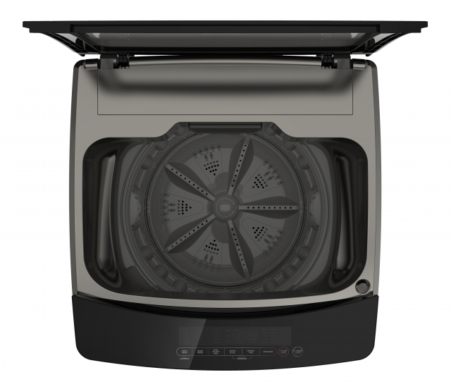 *New* Sharp 10Kg Top Load Washing Machine – ES-F100G