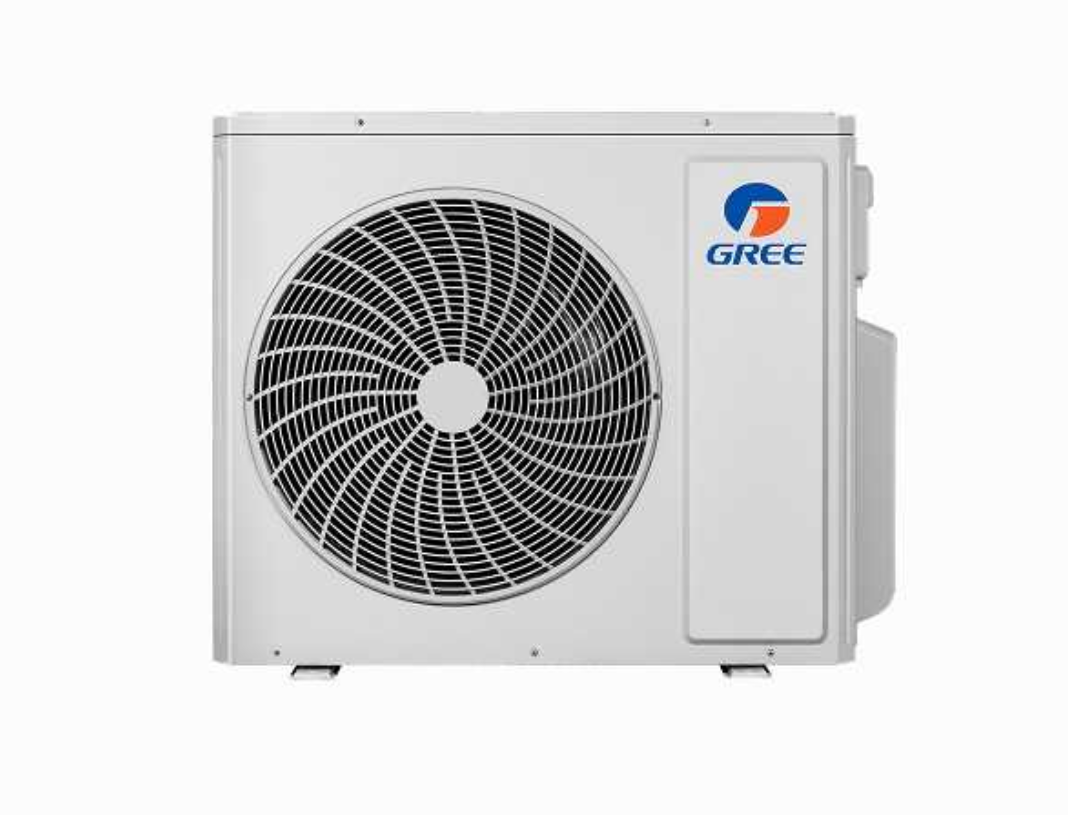 Gree System 3 AIRCON GWCD-MS21/O with GWC-09 Charmo/I x 3 - 9000btu x 3