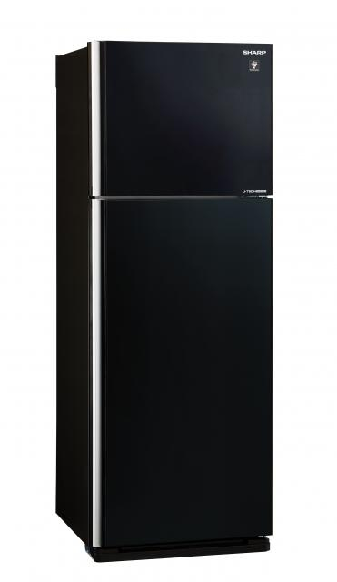 *New* Sharp Grand 394L Top Freezer Refrigerator SJ-PG39P-BK