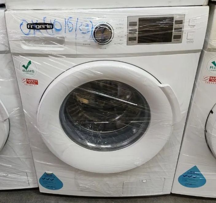 Pre-Owned Frigeria 7kg Front Load Washer FW7888