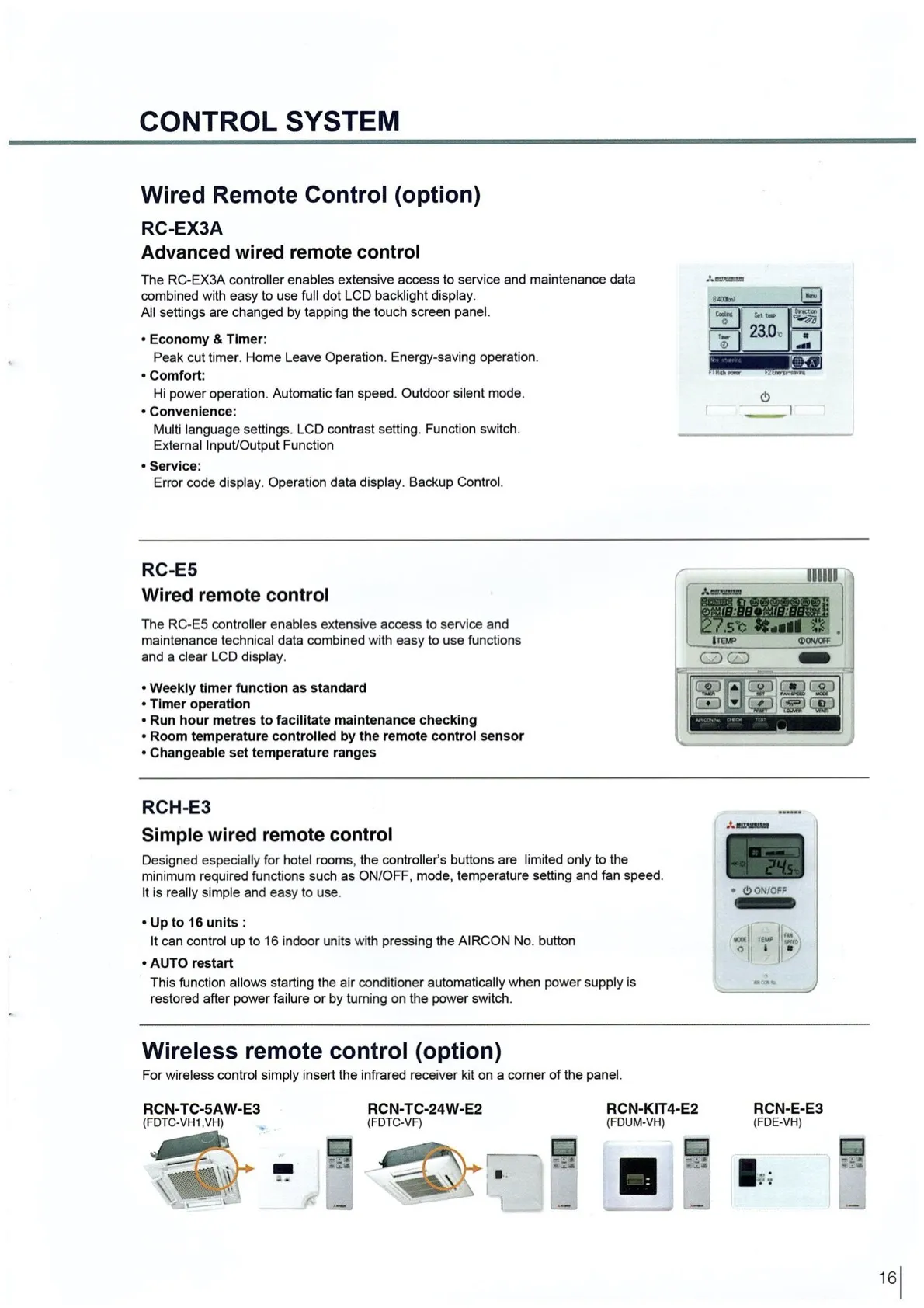 Mitsubishi Heavy Industries System 1 AIRCON SRC13YVSW7/ SRK13YVSW7