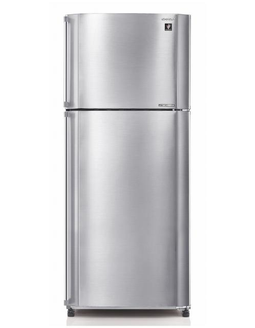 *New* Sharp 433L U-Pro Top Freezer Refrigerator SJ-U43P-SL