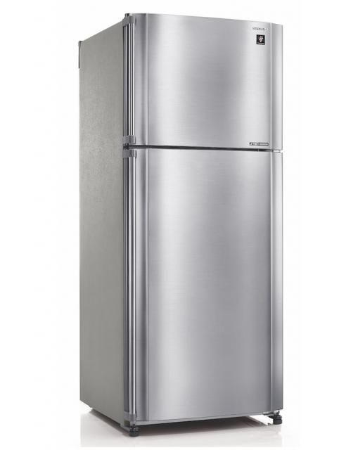 *New* Sharp 433L U-Pro Top Freezer Refrigerator SJ-U43P-SL