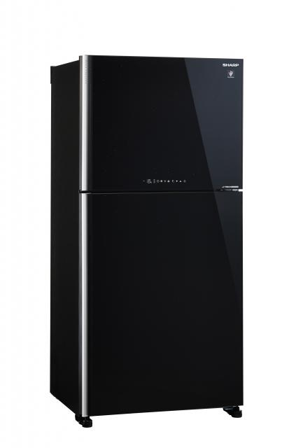 *New* Sharp Grand 512L Top Freezer Refrigerator SJ-PG51P2-BK