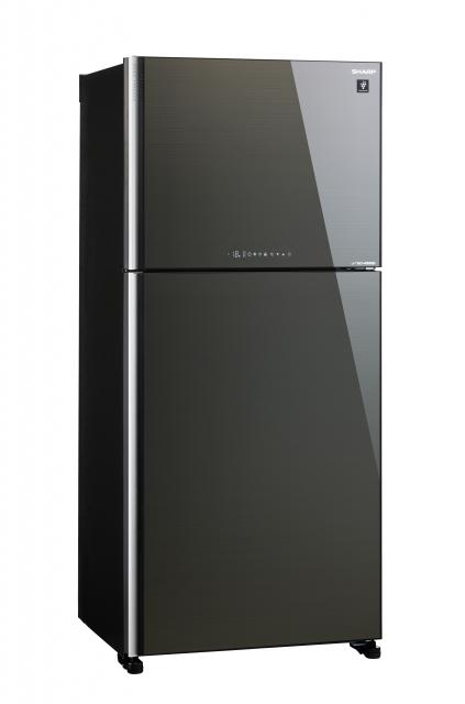 *New* Sharp Grand 554L Top Freezer Refrigerator SJ-PG55P2