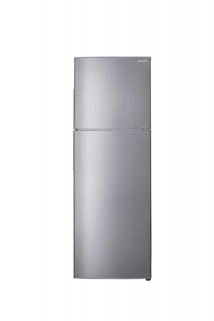 *New* Sharp 225L S-Popeye Top Freezer Refrigerator SJ-RX30E-SL2