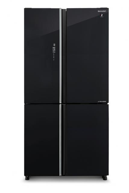 *New* Sharp 567L Multi Door Refrigerator SJ-VX57PG