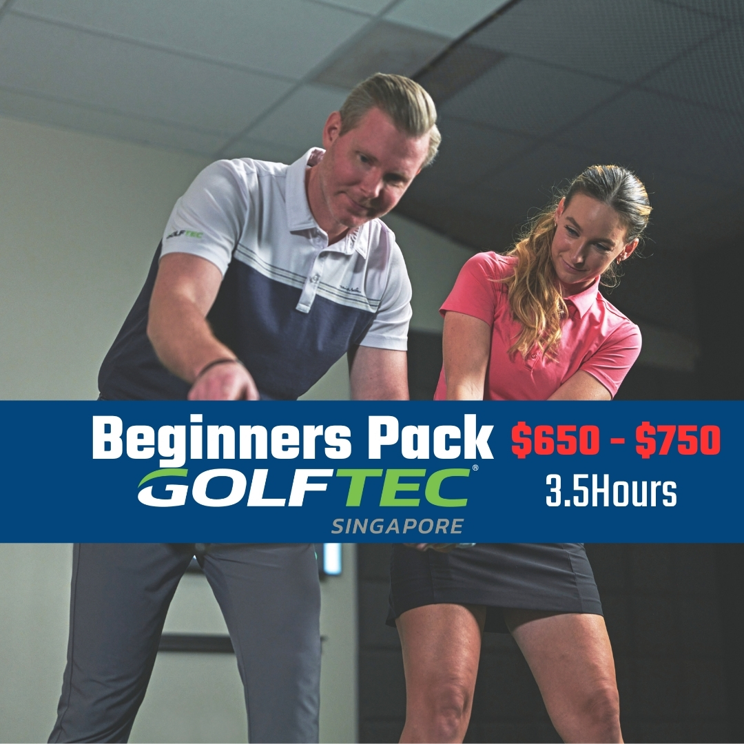 GOLF BEGINNERS PACK SINGAPORE 