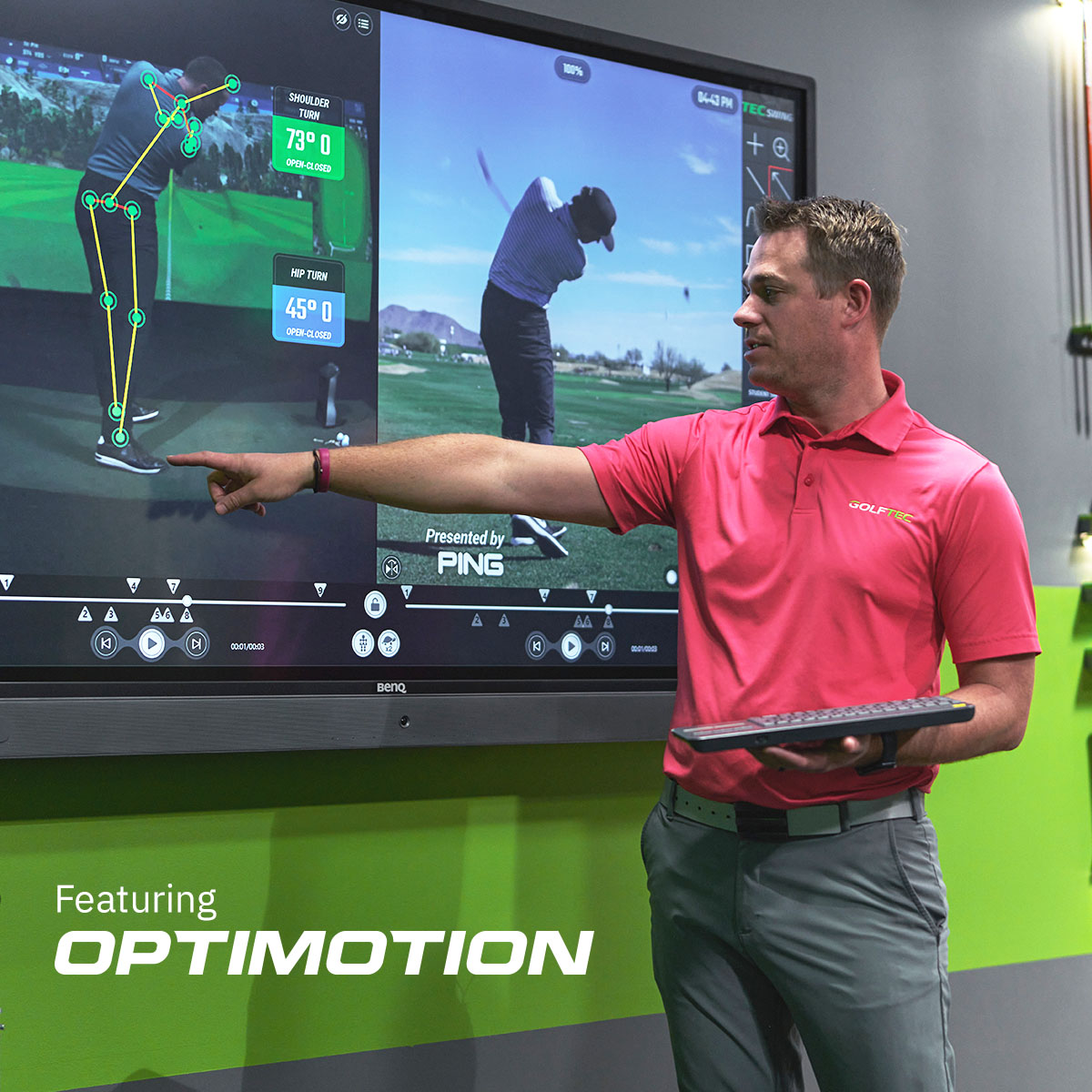 Travel & Holiday Golf Package – GOLFTEC Singapore