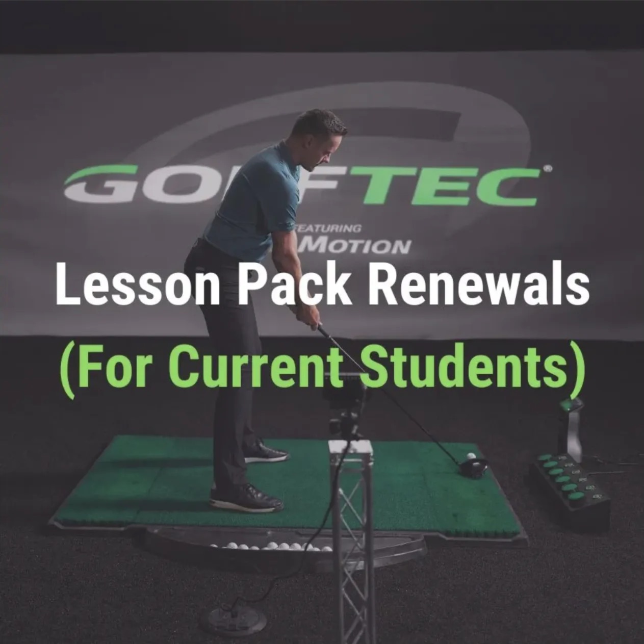 Lesson Packs Renewals