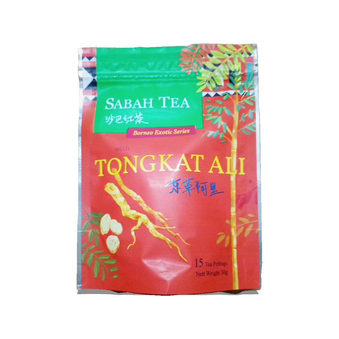 沙巴东革阿里茶Sabah Tea With Tongkat Ali 