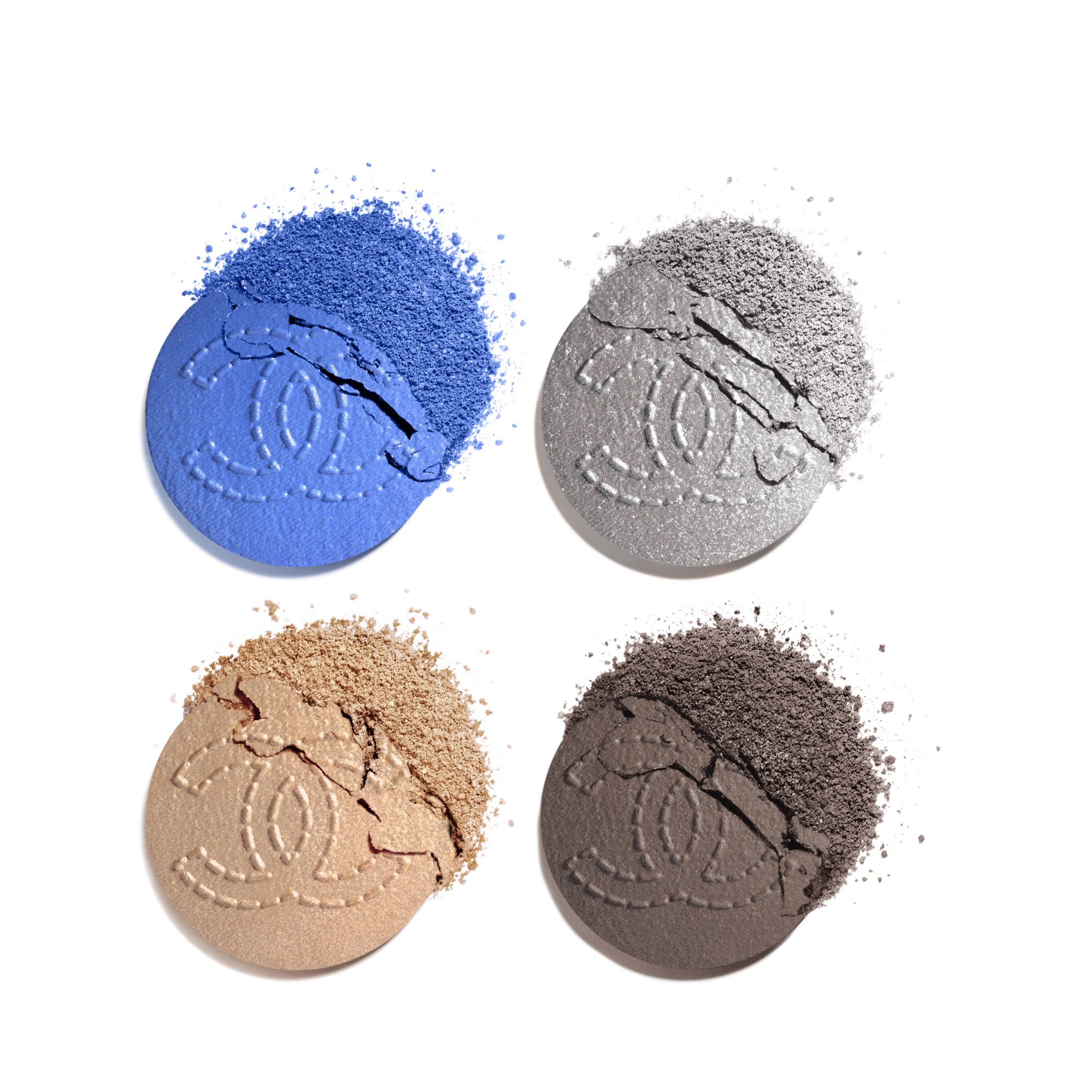 PALET EYESHADOW EMPAT WARNA