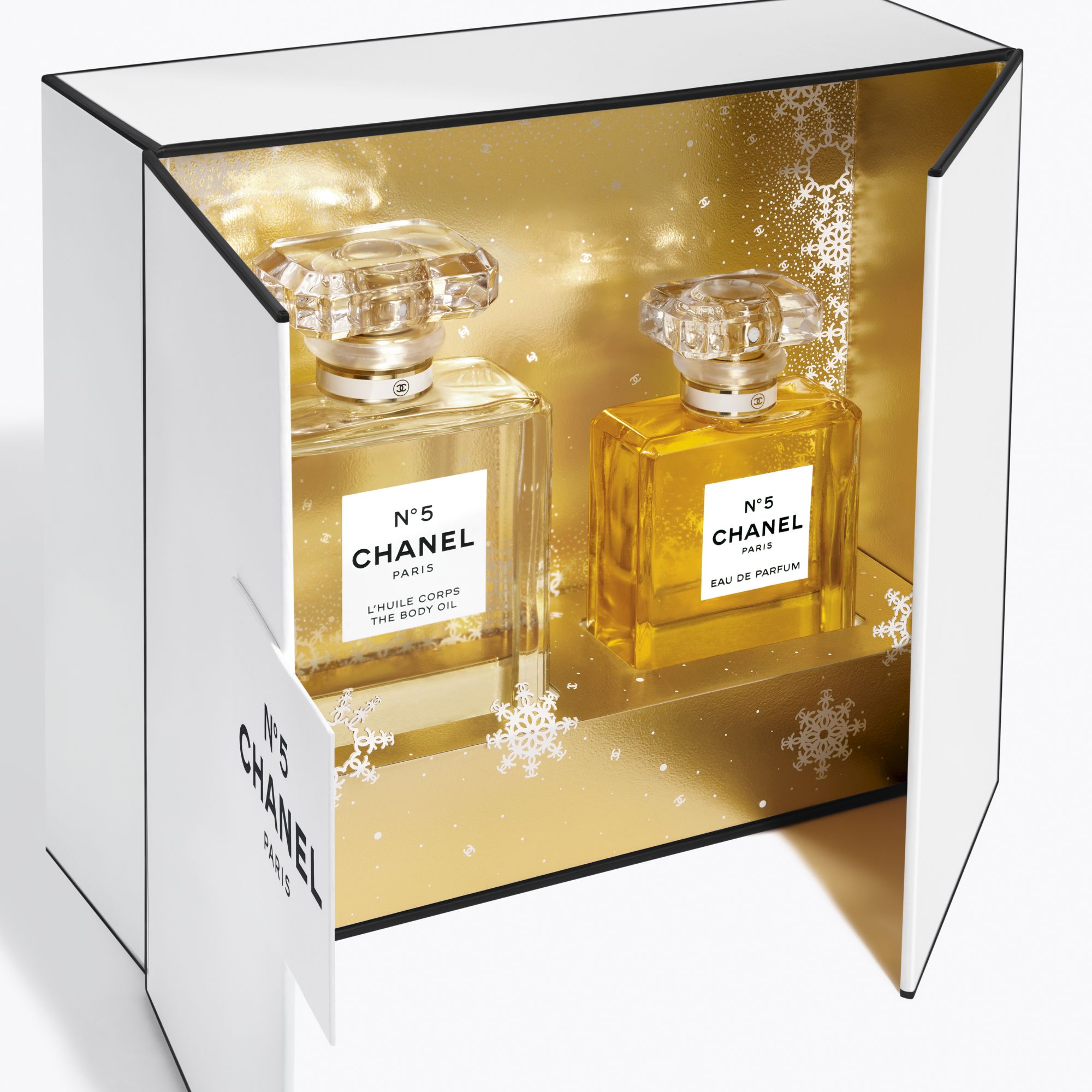 Chanel chance eau vive body oil online