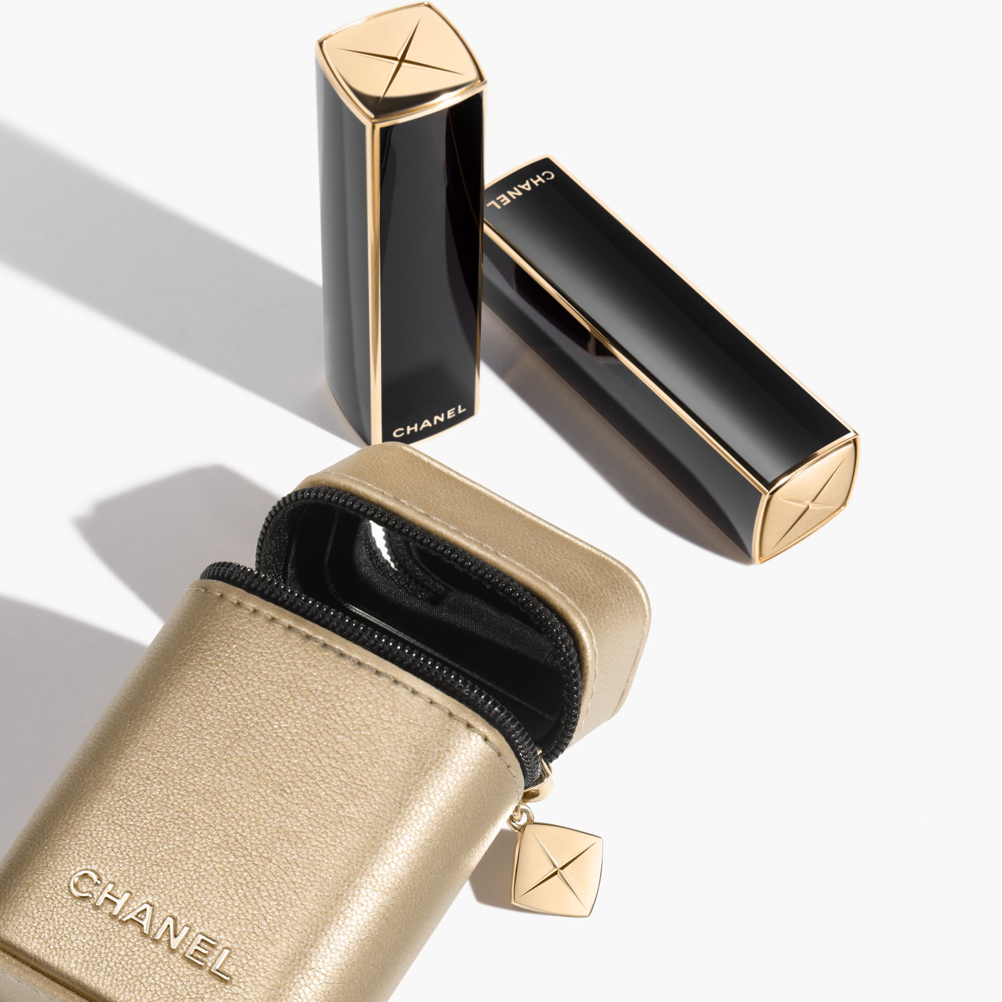 EDISI TERBATAS - SET 2 LIPSTIK MATTE BERKILAU