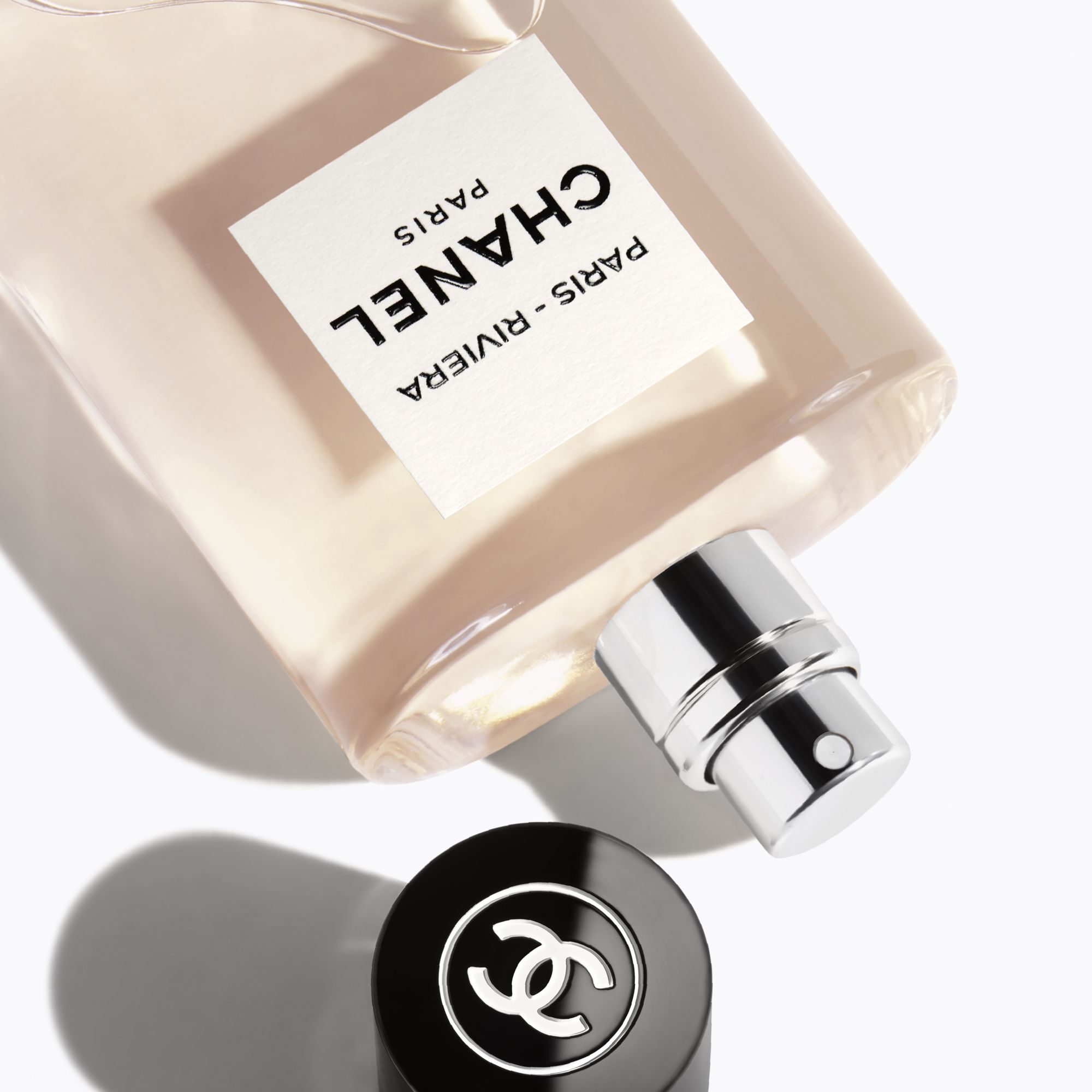LES EAUX DE CHANEL - EAU DE TOILETTE SPRAY