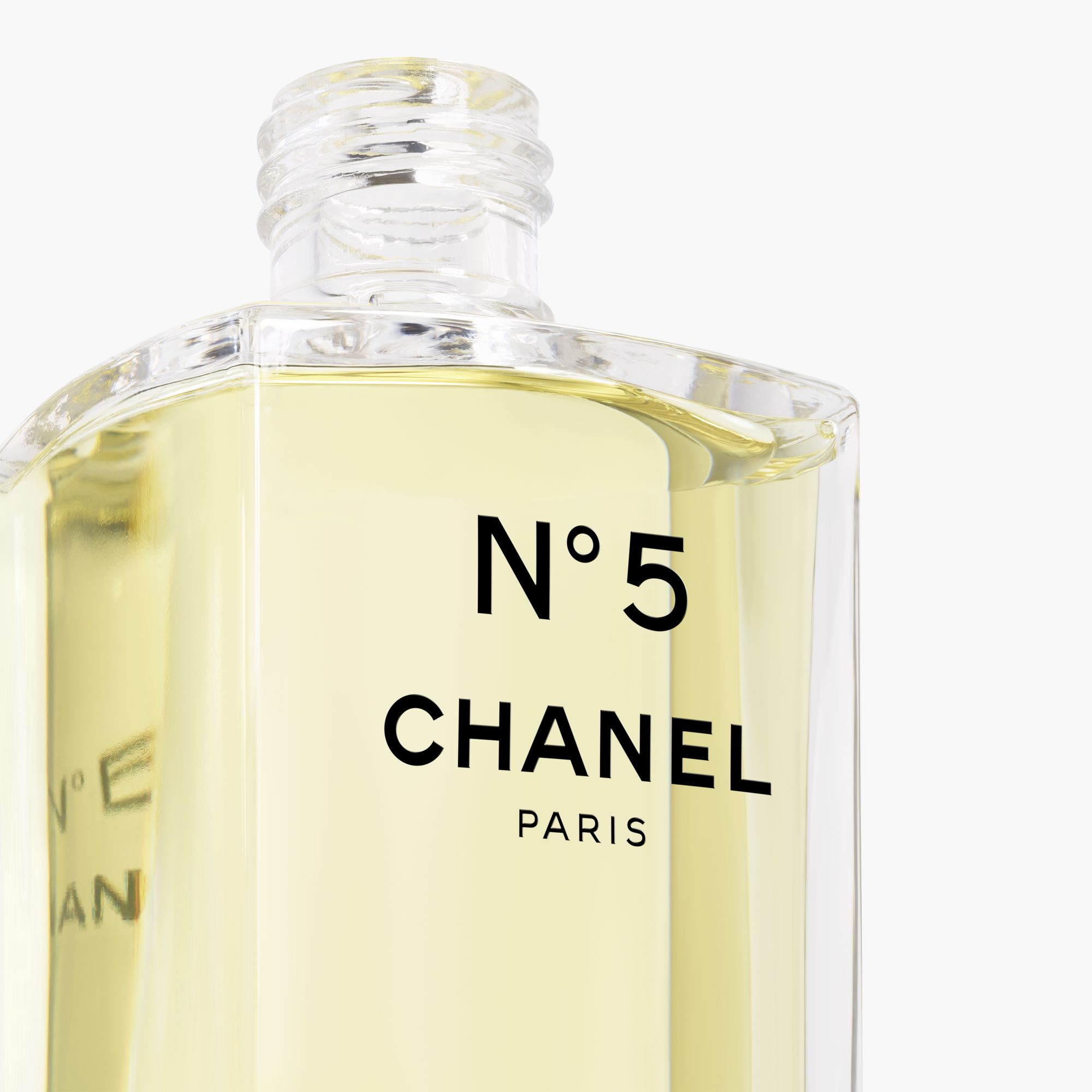 chanel no 5 body