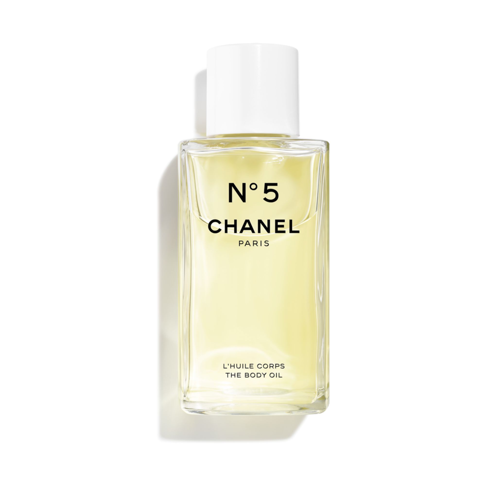 chanel gabrielle body oil