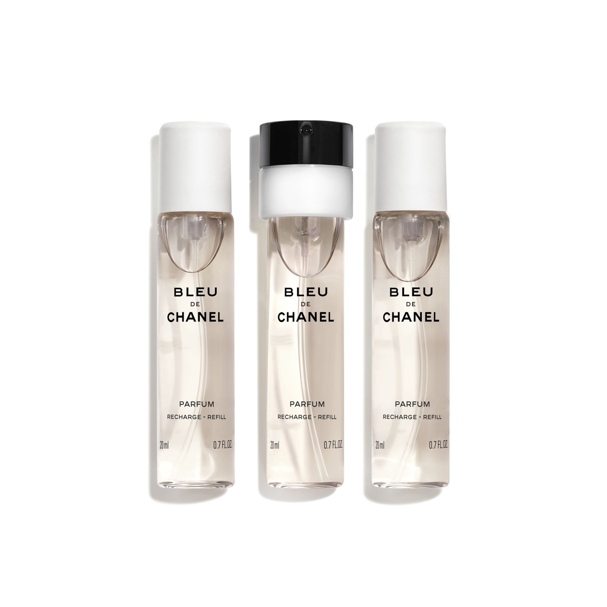 SET ISI ULANG TWIST AND SPRAY – PARFUM