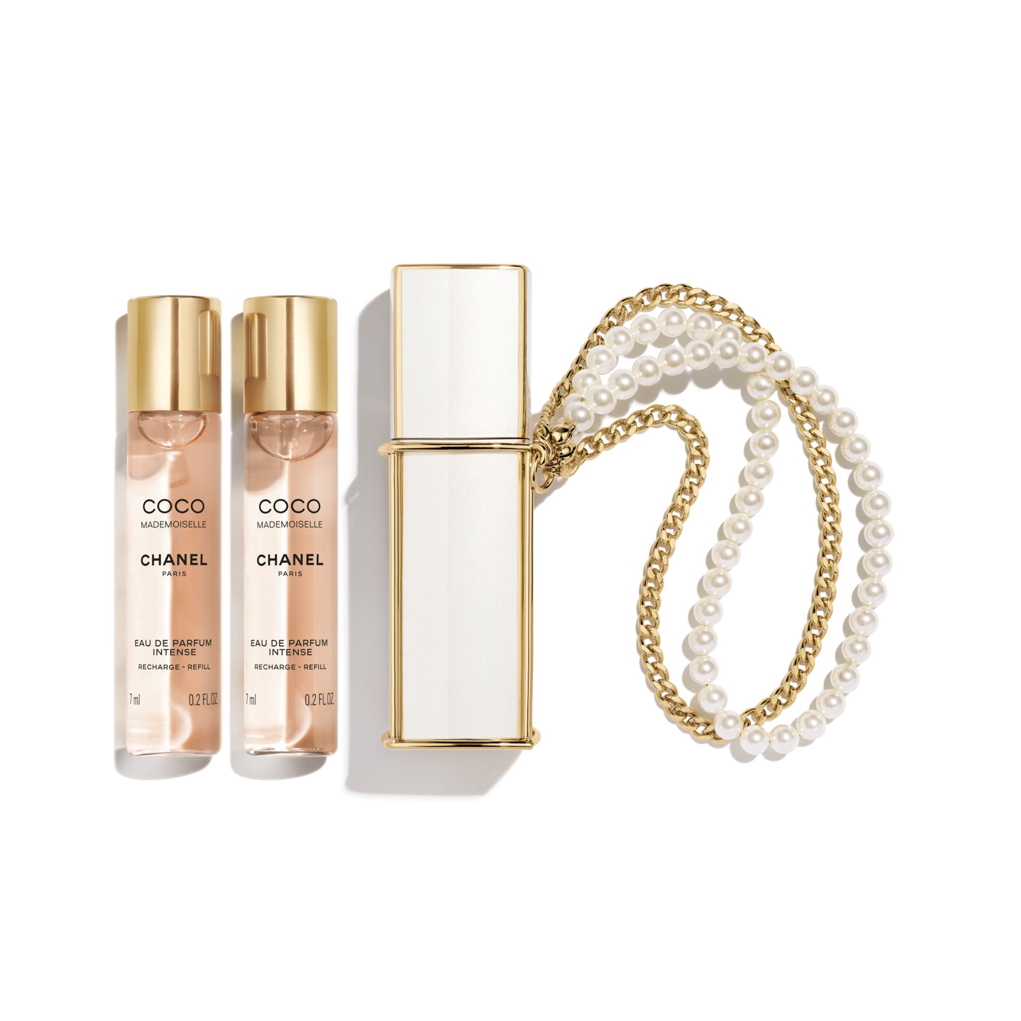 【パールのように華やぐ】CHANEL ミュール アイボリー×ゴールド All products