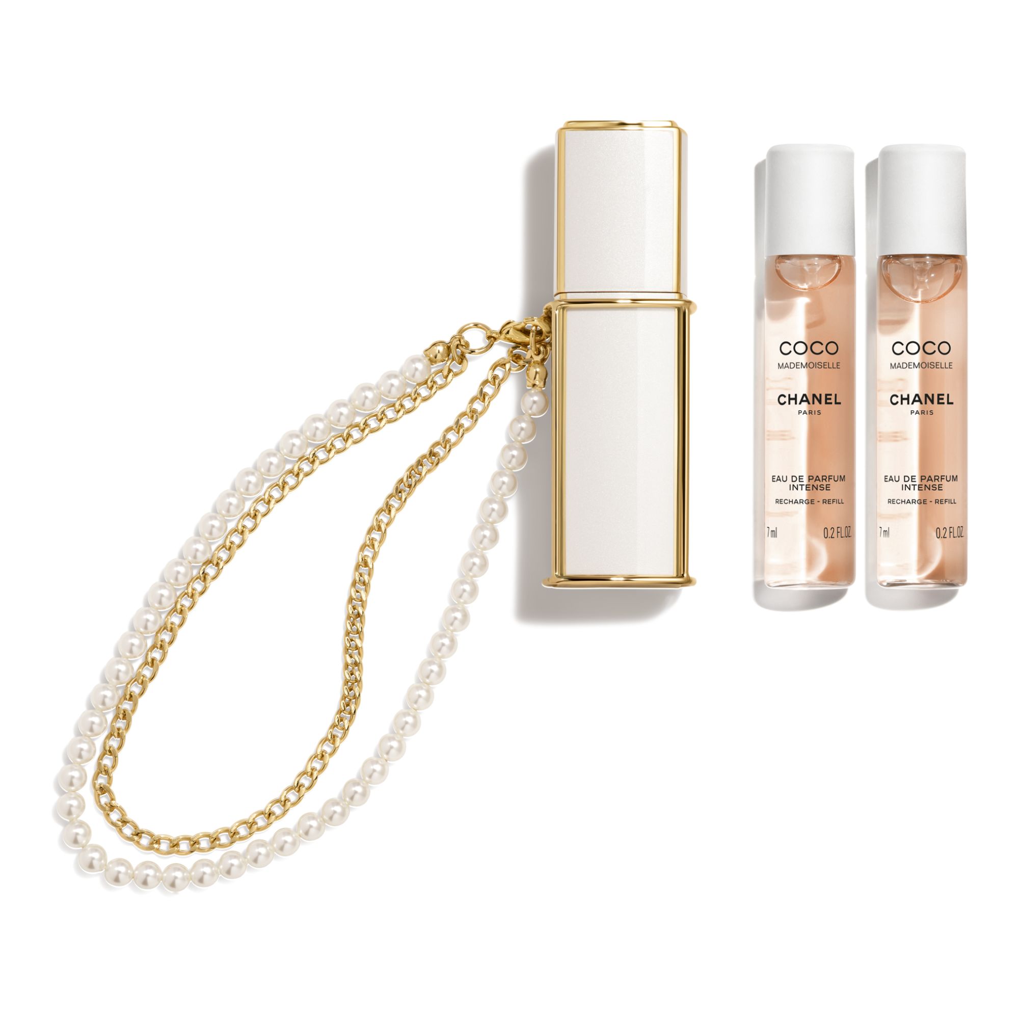 EAU DE PARFUM INTENSE REFILLABLE PURSE SPRAY