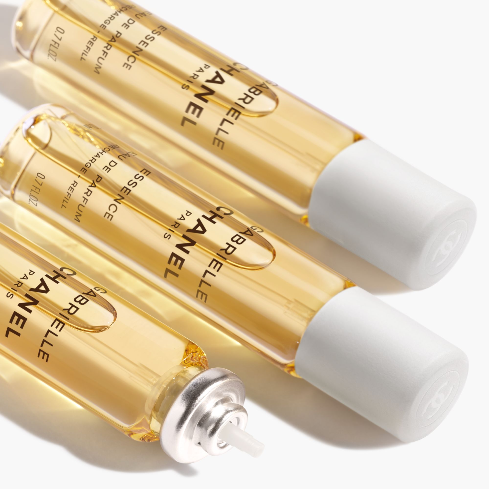 SET KEMASAN ISI ULANG ESSENCE TWIST AND SPRAY