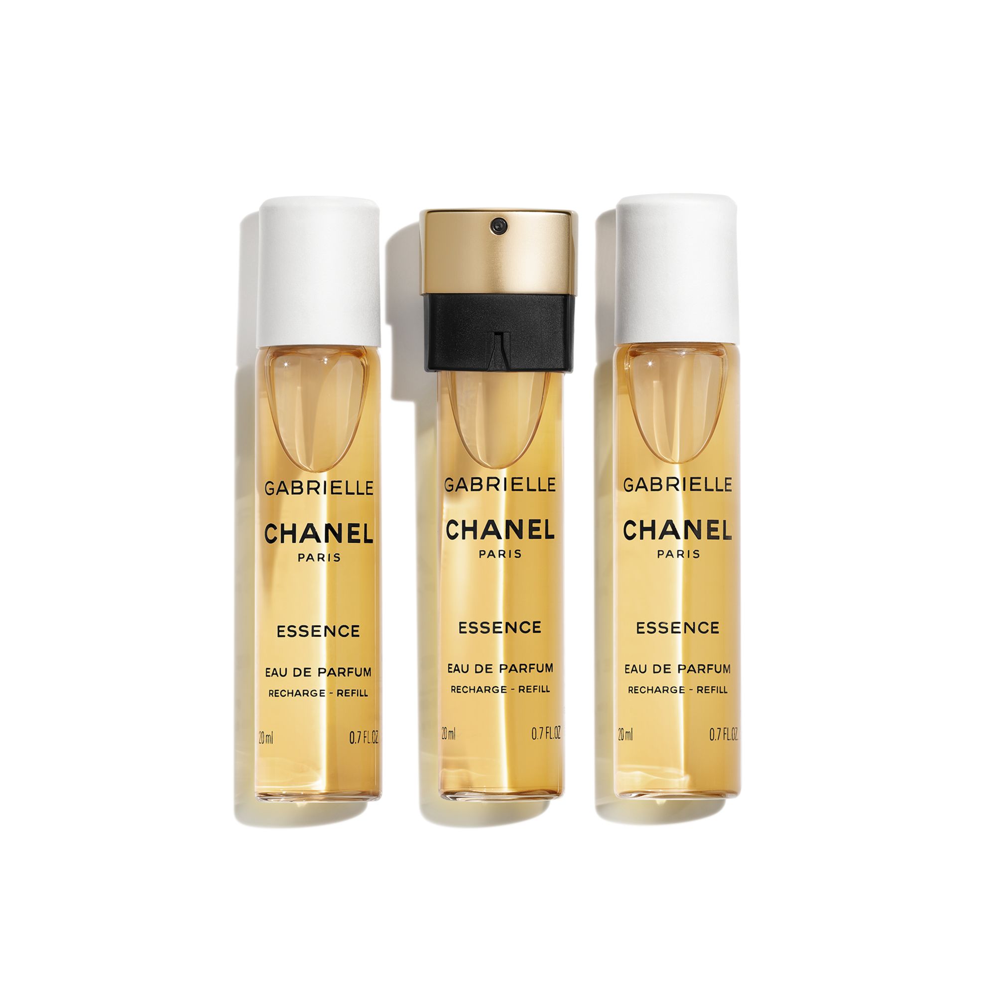 SET KEMASAN ISI ULANG ESSENCE TWIST AND SPRAY