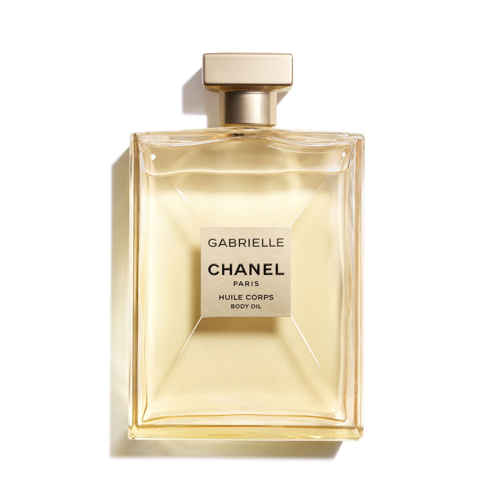 BODY OIL