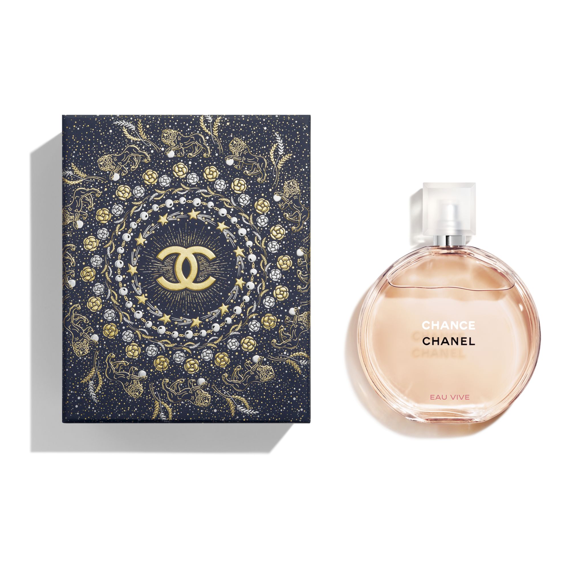 EAU DE TOILETTE SPRAY