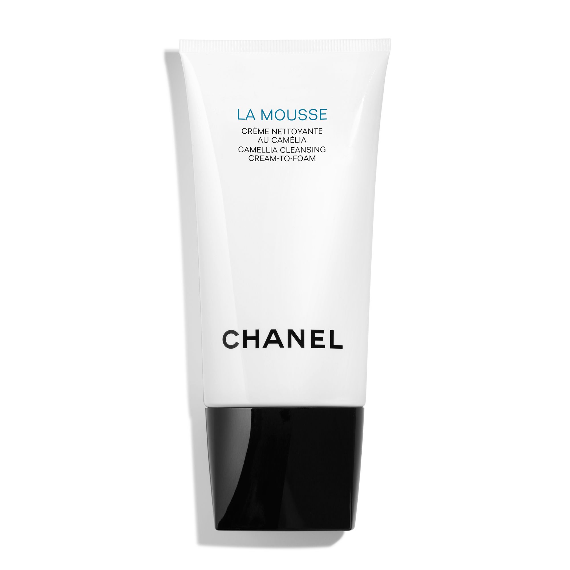 PEMBERSIH CREAM-TO-FOAM CAMELLIA