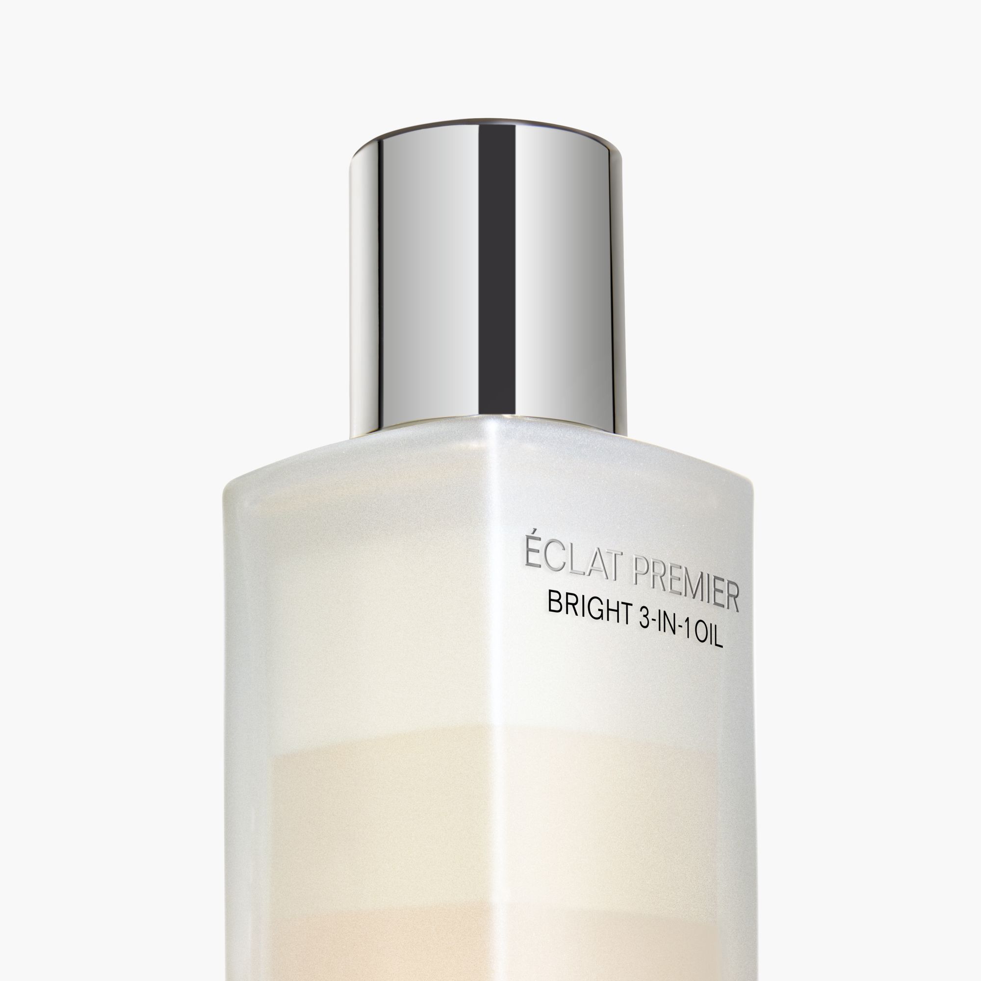 TRI-PHASE OIL UNTUK MENCERAHKAN, MERATAKAN DAN MELINDUNGI