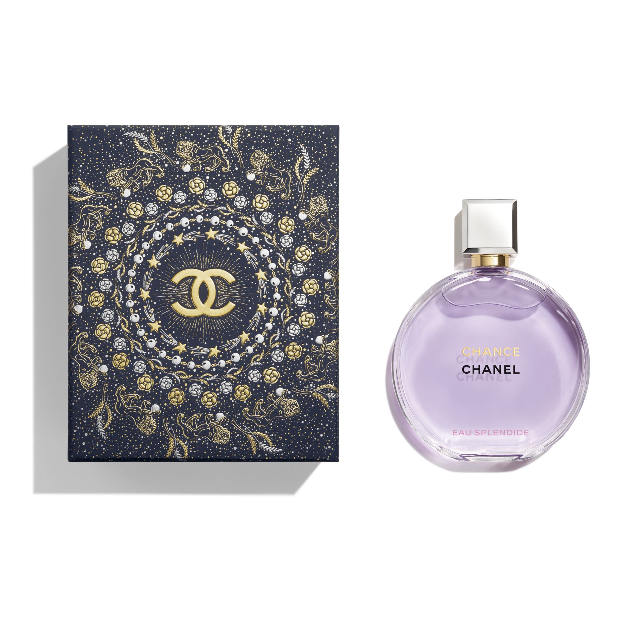 EAU DE PARFUM SPRAY