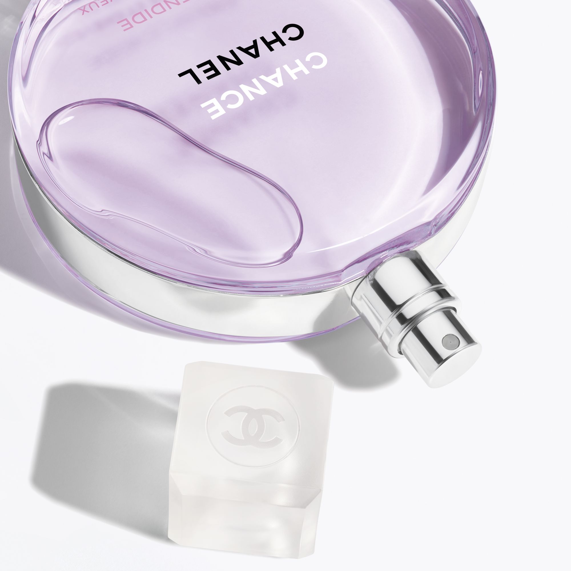 CHANCE EAU SPLENDIDE - HAIR AND BODY OIL