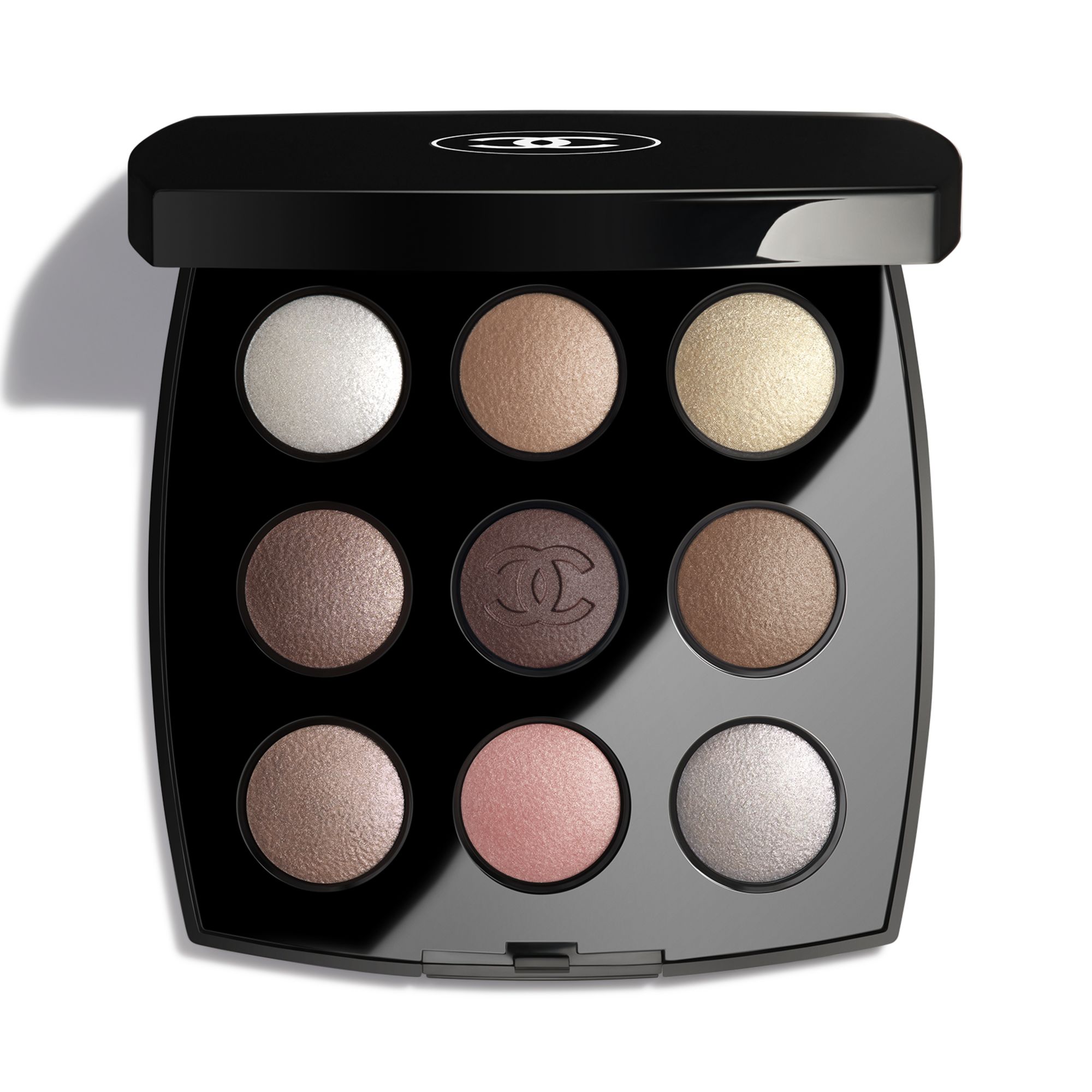 PALET EYESHADOW MULTI-EFEK DENGAN INTENSITAS TINGGI