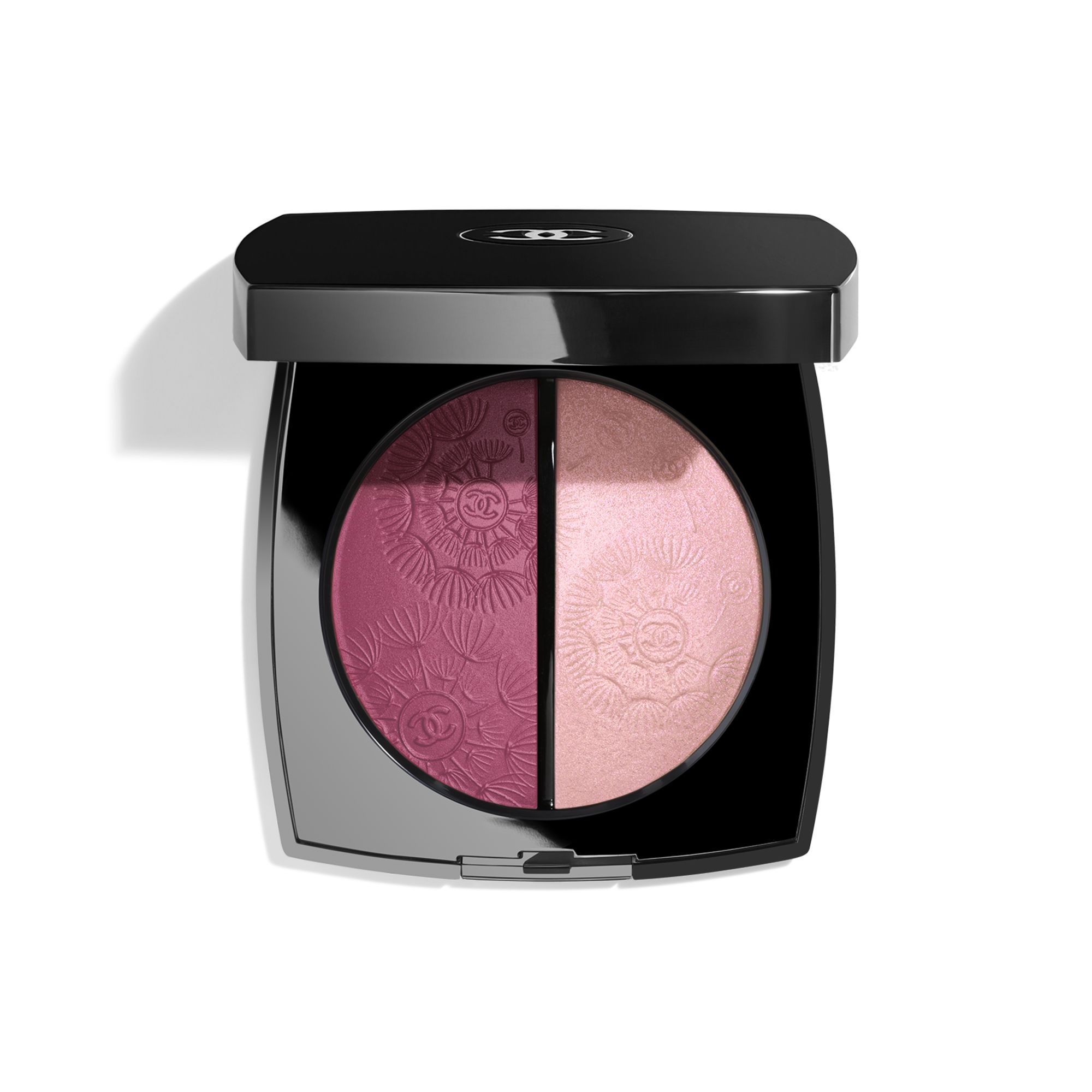 BLUSH AND HIGHLIGHTER DUO