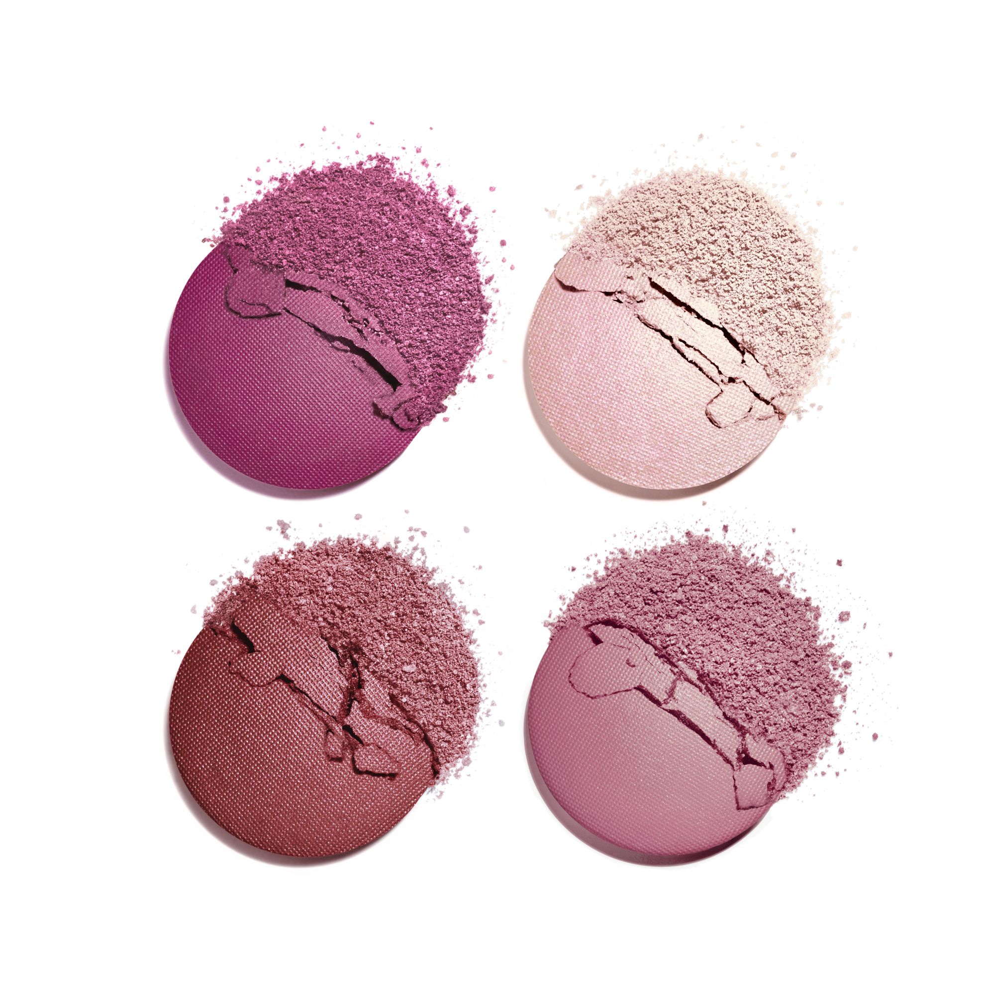 ROUGE NOIR CONFIDENCE Eyeshadow and Blush Palette