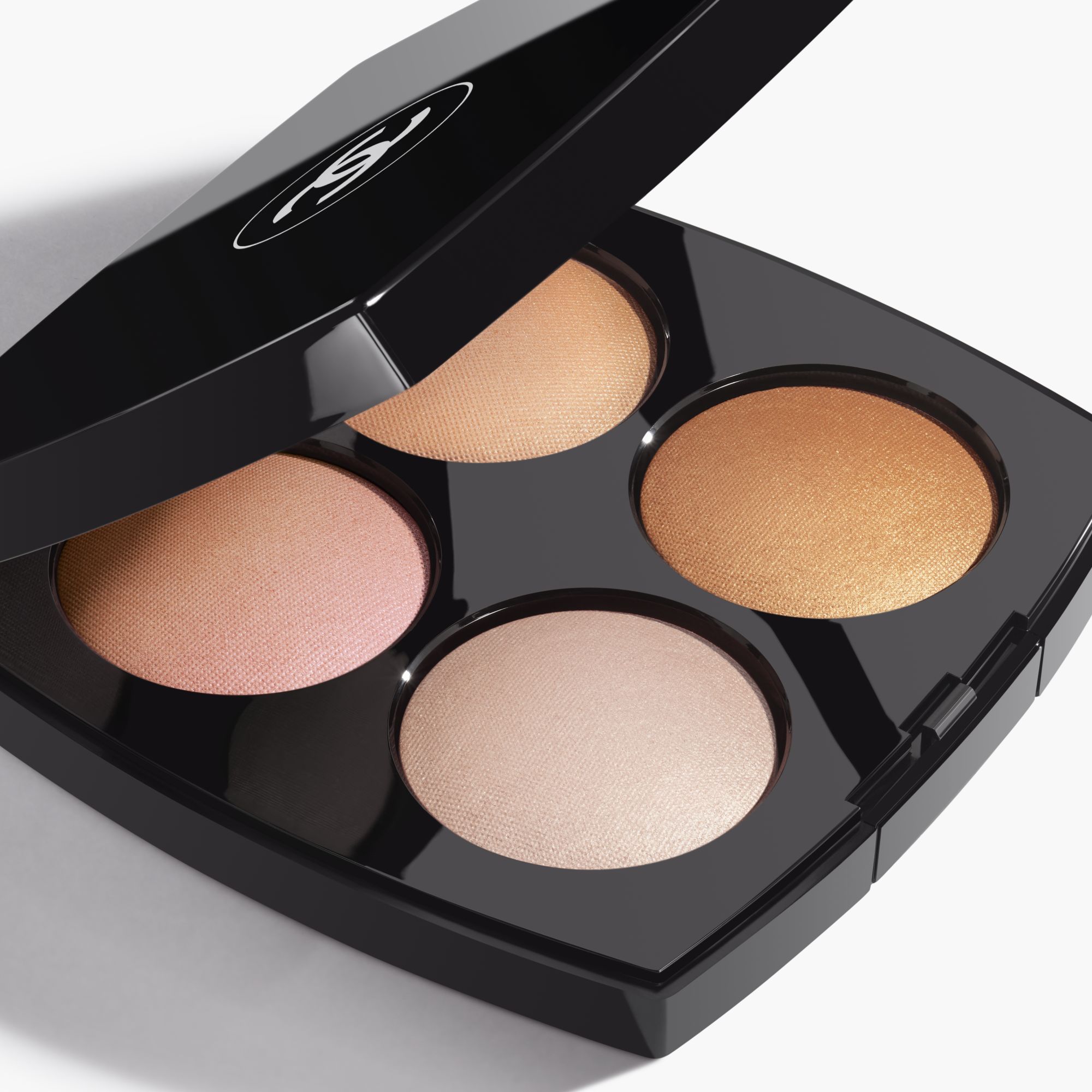 JEUX DE LUMIÈRES - MULTI-USE EYESHADOW AND HIGHLIGHTER PALETTE