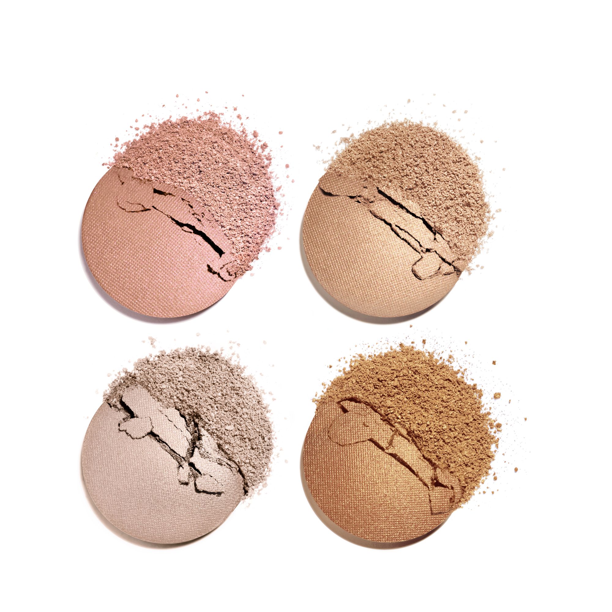 JEUX DE LUMIÈRES - MULTI-USE EYESHADOW AND HIGHLIGHTER PALETTE